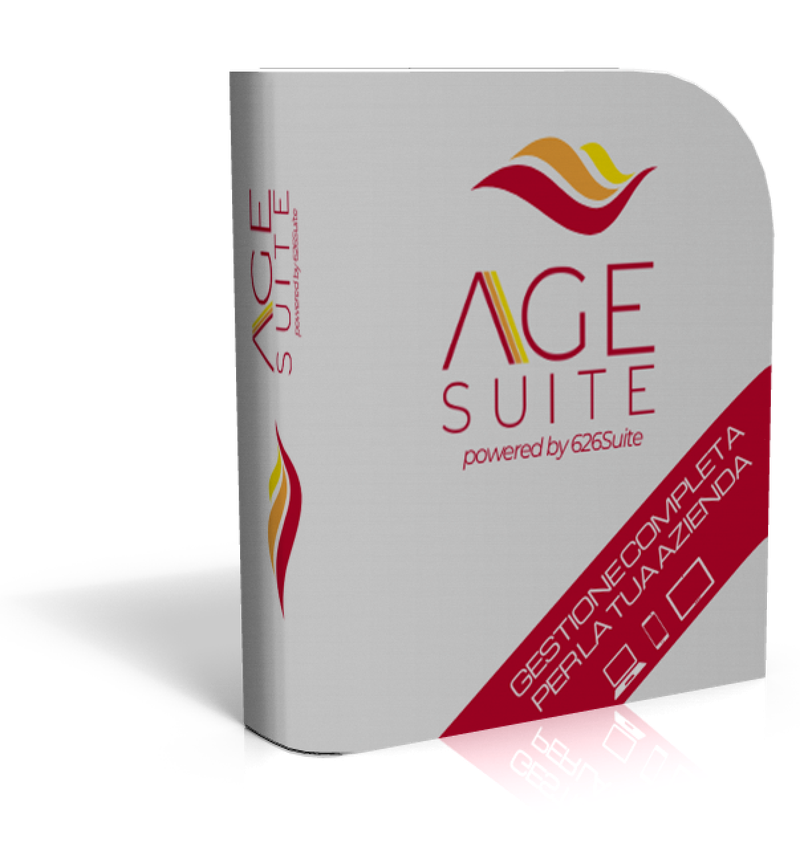 Scatola AGE Suite del 27-01-25